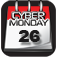TGI Cyber Monday